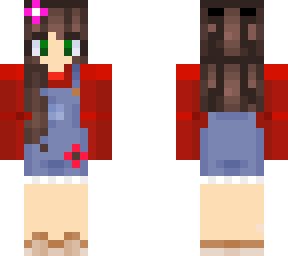 i was inspired from a skin, didn't copy, but inspired.