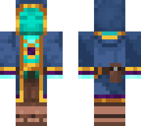 ice wizard