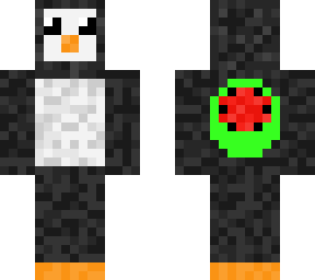 inverted penguin?