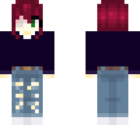 iris skin