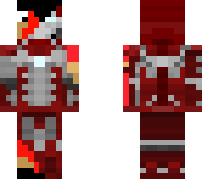 iron man mk 5 (bleeding)