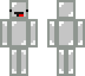 iron skeppy
