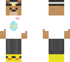 itedy easter skin!