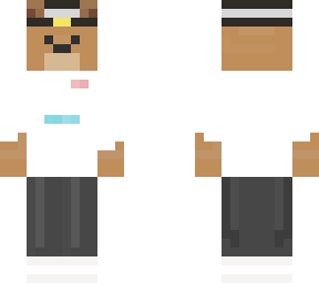 itedy official skin (with hat)