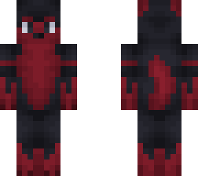 jax wolf body without clothes