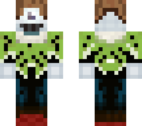 jogo the cursed spirit from jujutsu kaisen (has a volcano head) version 2