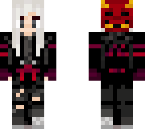 kabuki girl