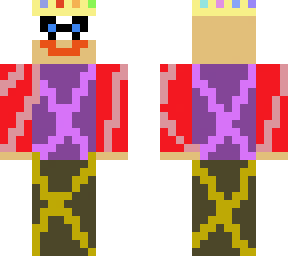 king clown