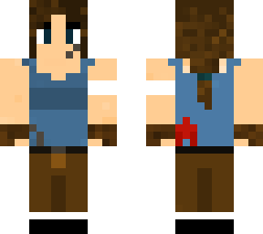 lara croft