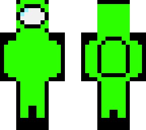 lime among us guy