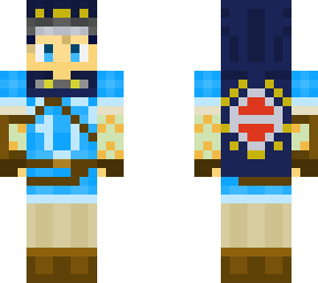 link with hylian hood