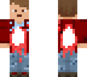 logan with no arm