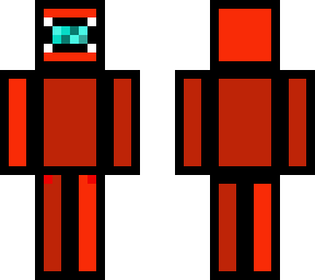 looks kinda sus (red imposter)