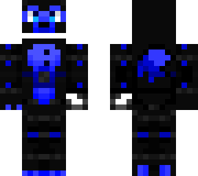 luvara the night fox/wolf