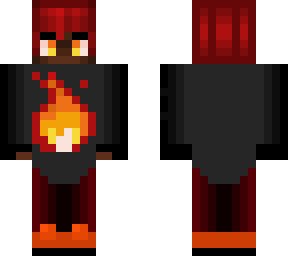 magma cube skin