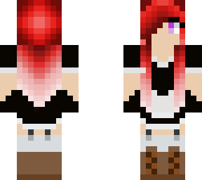 maid girl