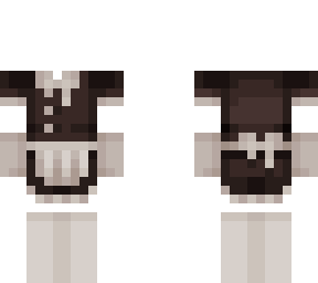 maid outfit (shaded)