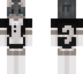 maid outfit