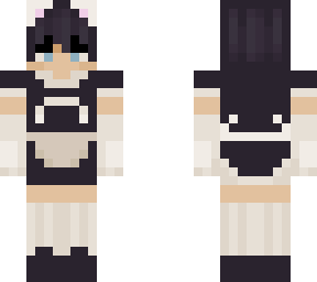 maid outfit