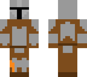 mandolrian