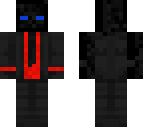 masked man in a suit