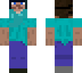 masked steve