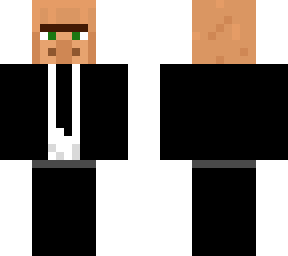 mayor villager of the village