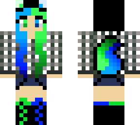 me!!!! i actually did most of this the flannel is hard