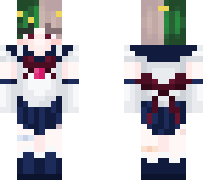 me as sailor pluto :)