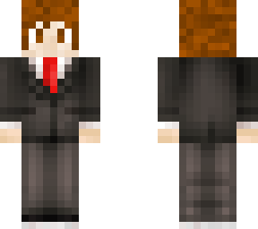 me in suit
