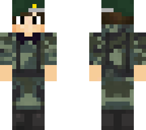 military uniform