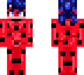 Miraculous Ladybug | Minecraft Skins