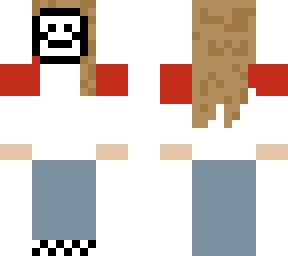 mixed skin