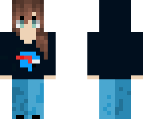 mr beast merch- girl
