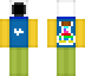my ??? character