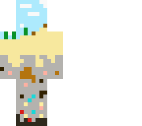 my first pixel art