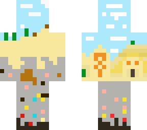 my first pixel art 2.0