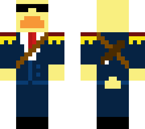 my first skin