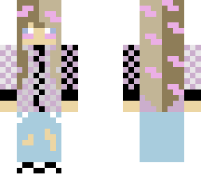 my first skin