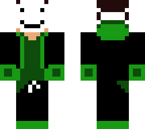 my insane character skin