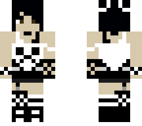 my mc skin rn :3