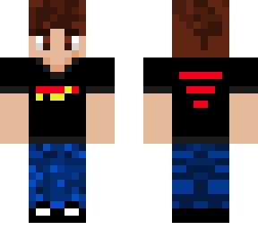 my minecraft skin