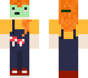my new skin!