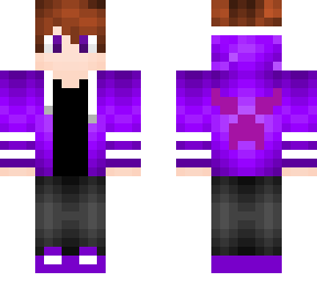 my new skin
