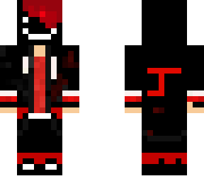my new skin