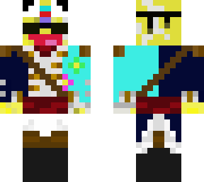 my oc corrupted squeeze (l'mangburg)