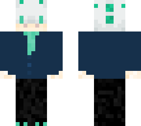mysticend suit