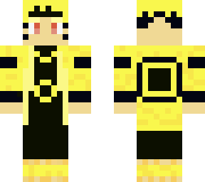 naruto kyuubi mode