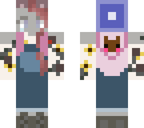 neon ghost skin(credit strxwberrysundae)
