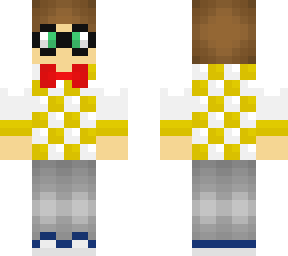 nerdy boi
